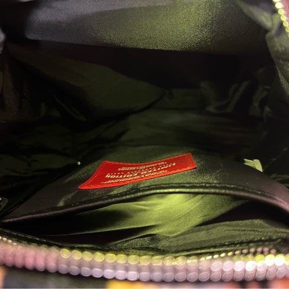 Sprayground Palace of Sharks Diamonds Savage Backpack. Limited ed. SOLD OUT - Picture 6 of 16